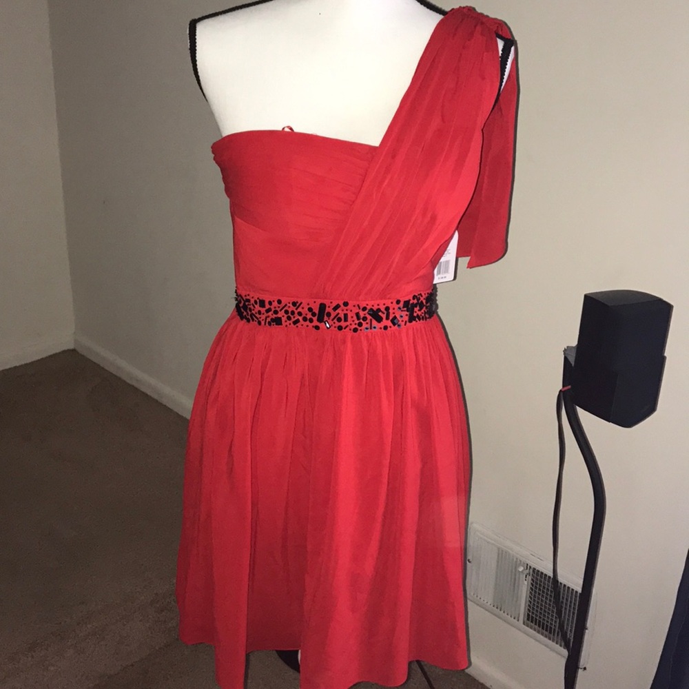 Beautiful Jessica Simpson cocktail dress NeW